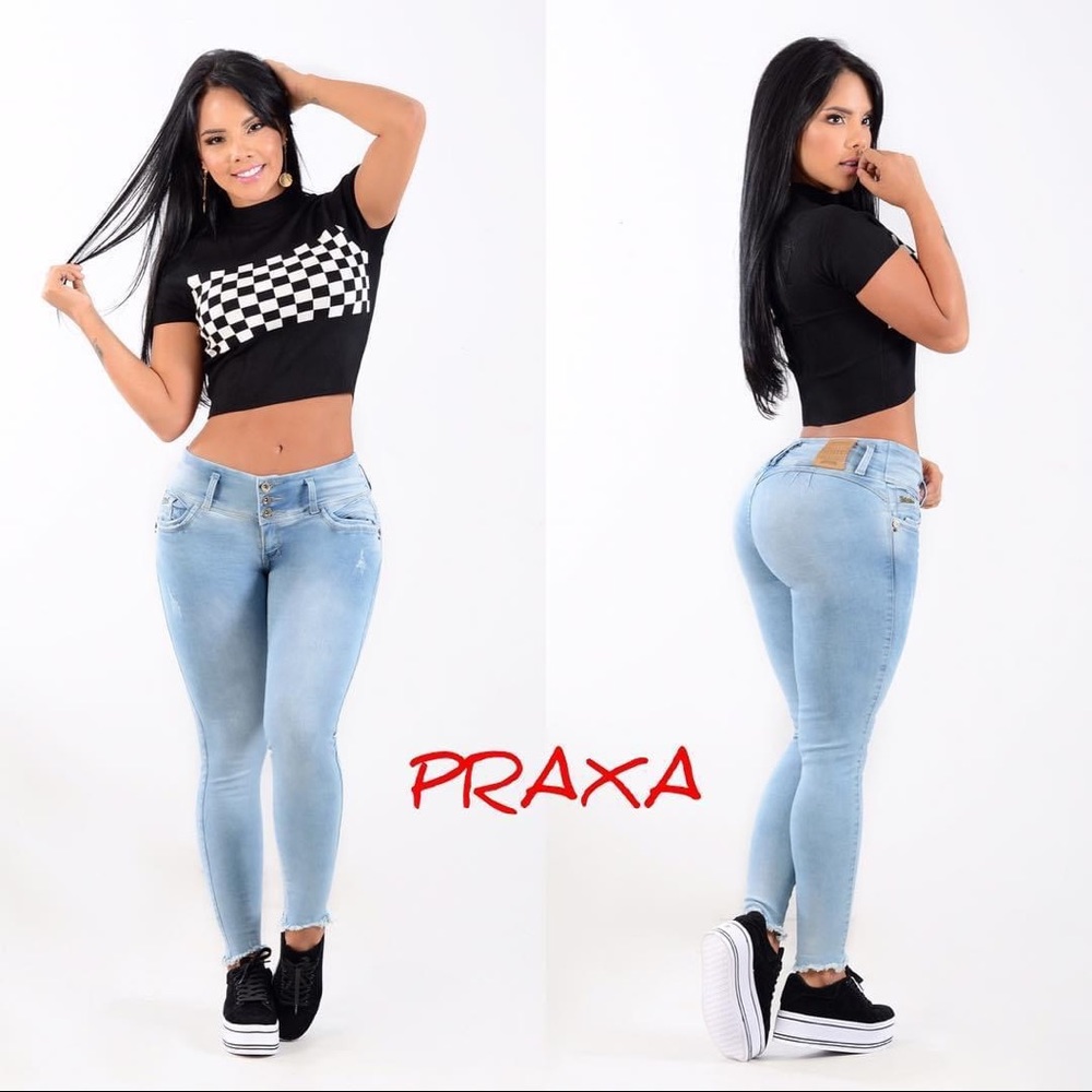 Colombian jeans